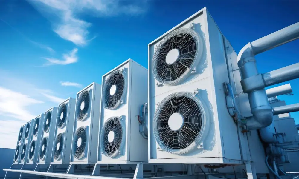 Commercial HVAC VRV VRF